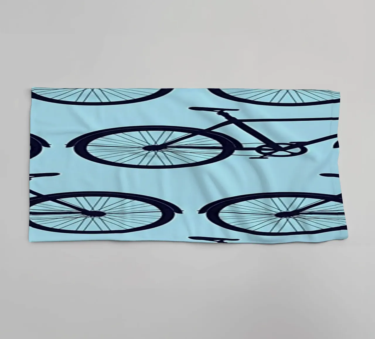 Amsterdam Ciclismo asciugamano da bagno da Albert S Jacob