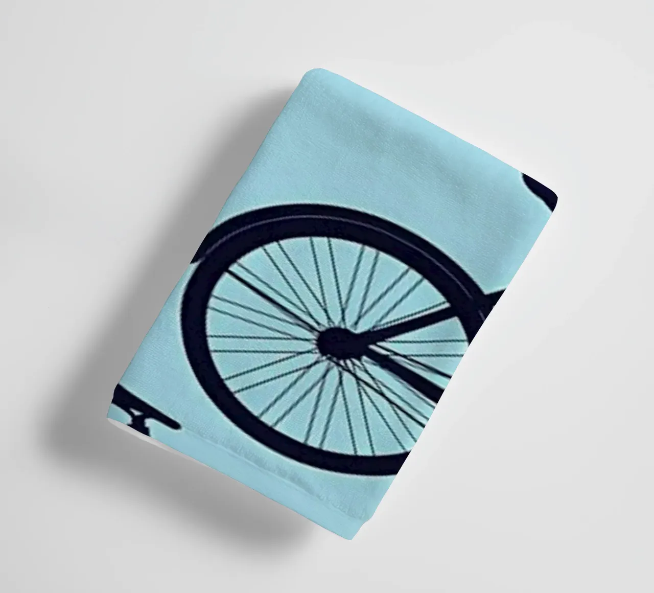 Amsterdam Ciclismo asciugamano da bagno da Albert S Jacob
