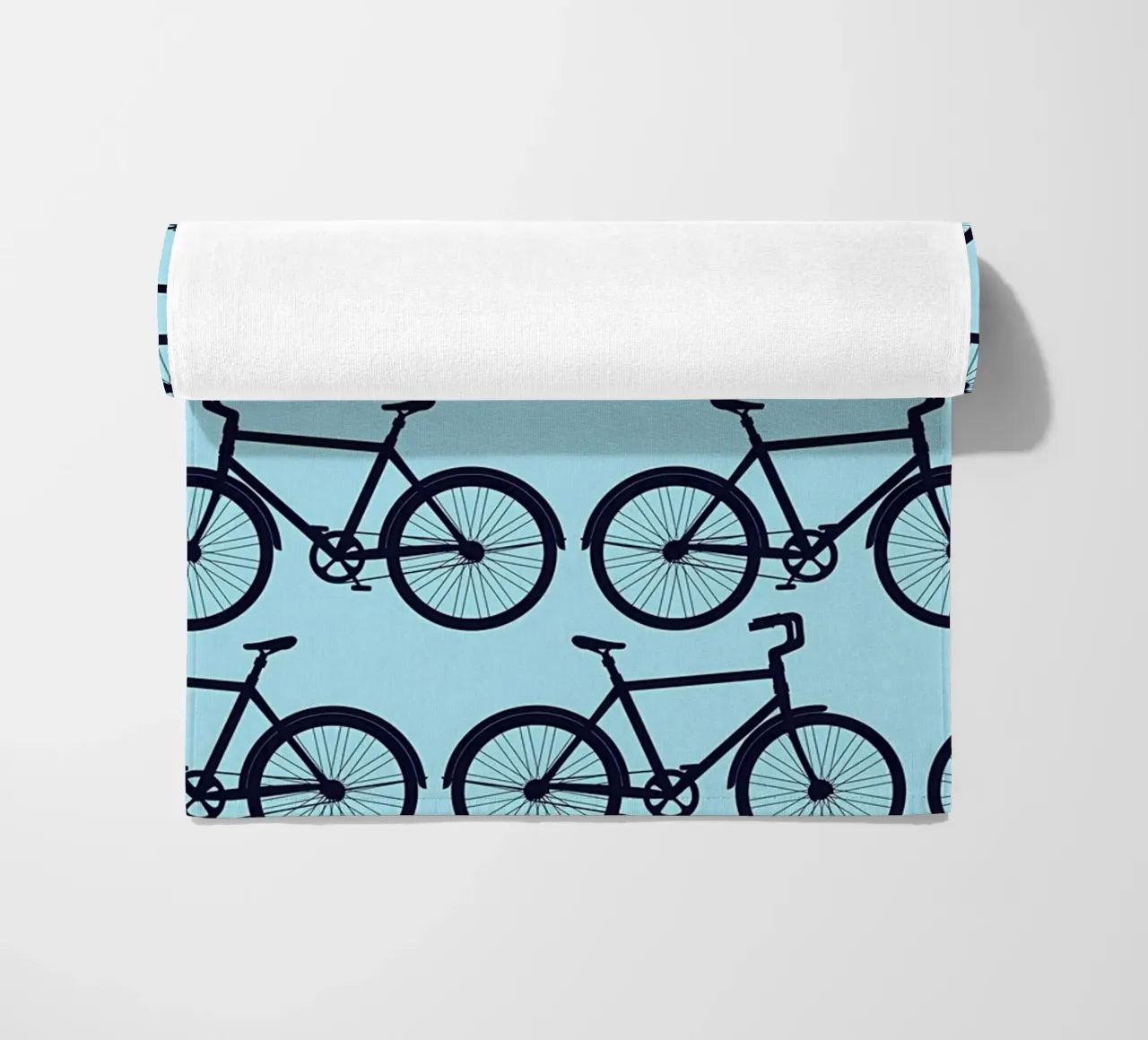 Amsterdam Ciclismo telo mare da Albert S Jacob