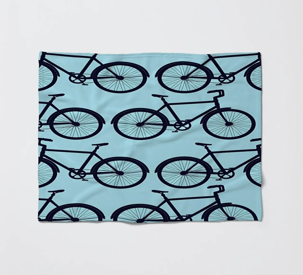 Amsterdam Ciclismo coperta in pile da Albert S Jacob
