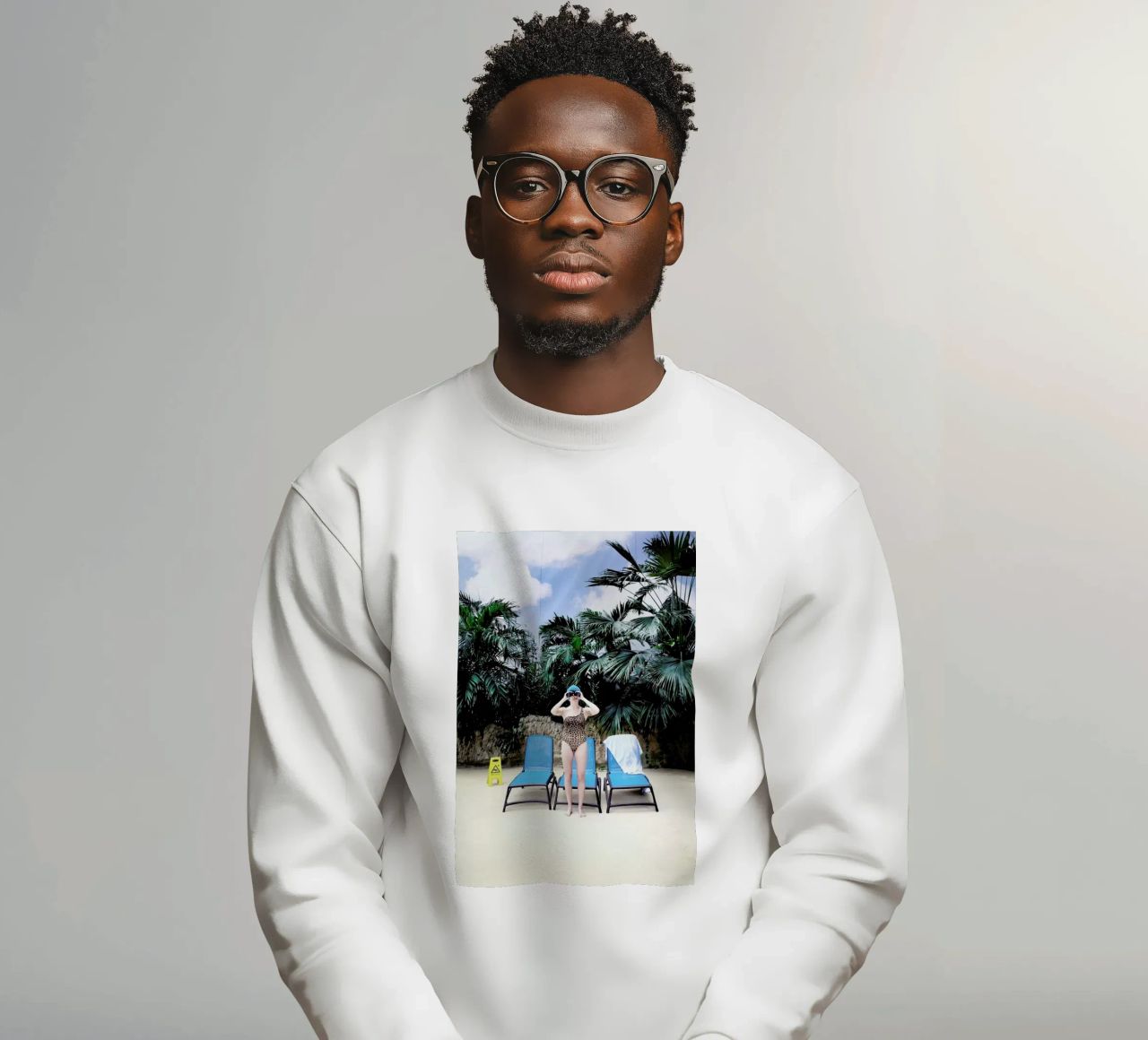 Fernglas sudadera de I Love Travel GmbH