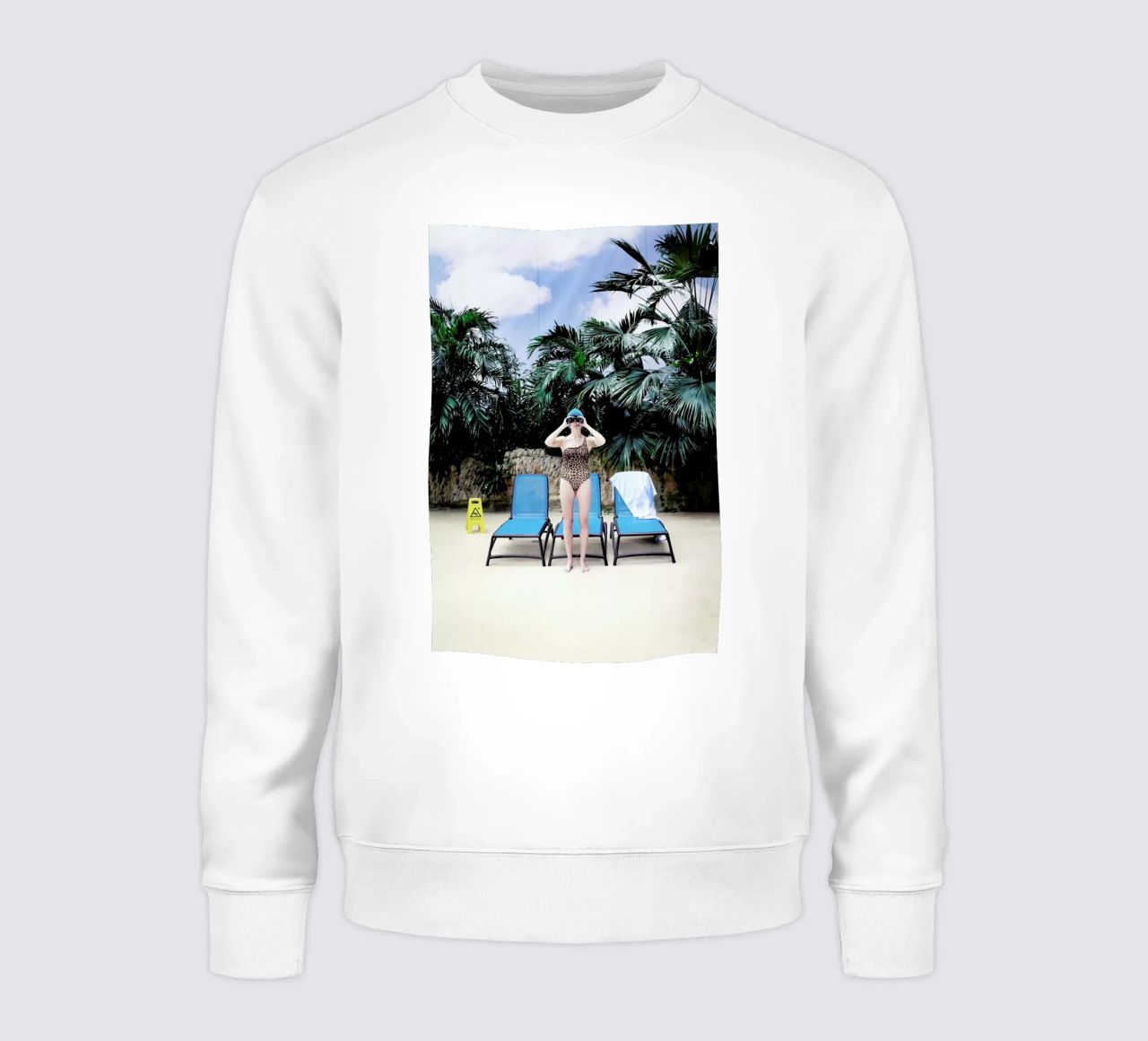 Fernglas sudadera de I Love Travel GmbH