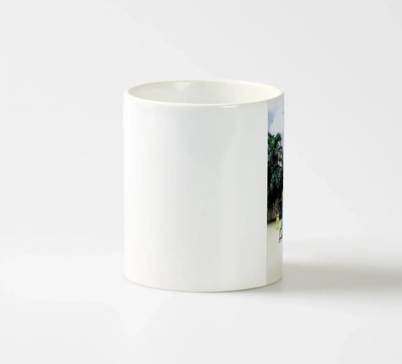 Fernglas tazza in ceramica da I Love Travel GmbH