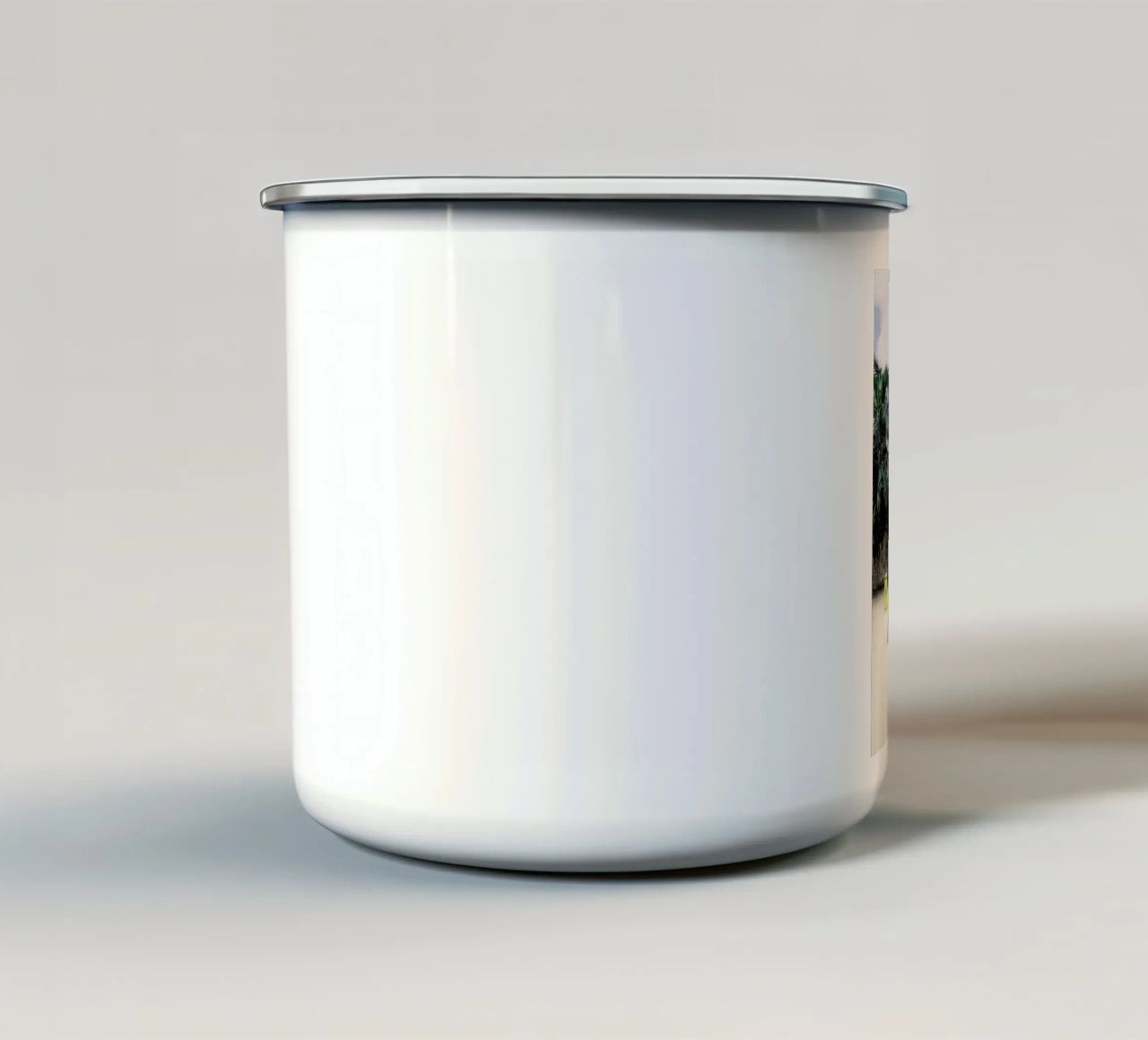 Fernglas tazza in smalto da I Love Travel GmbH