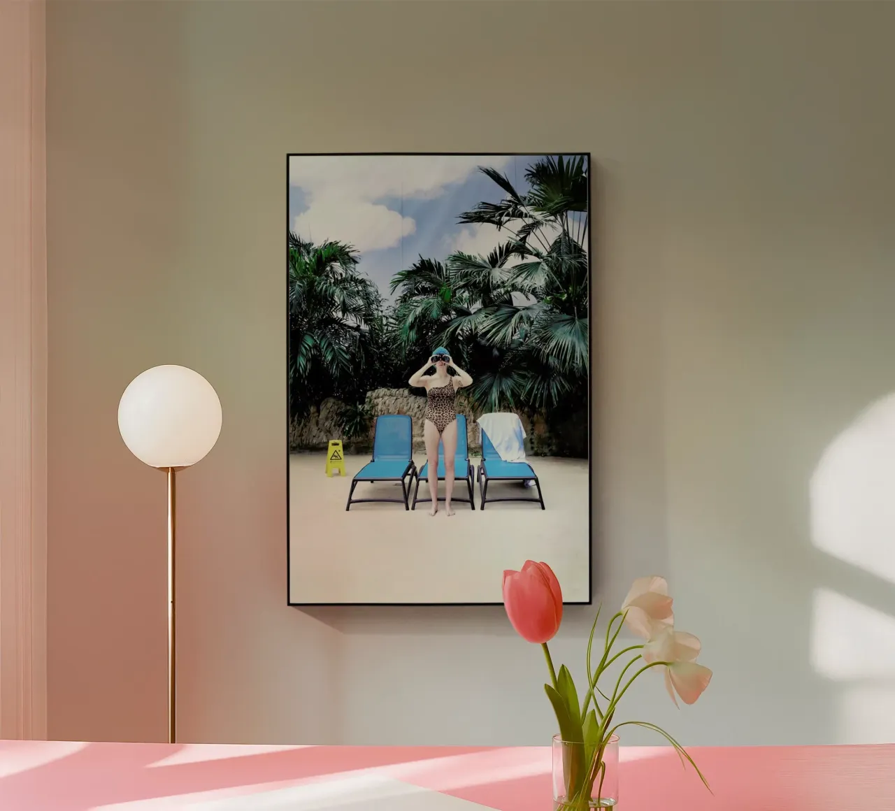 Fernglas plexiglass da I Love Travel GmbH