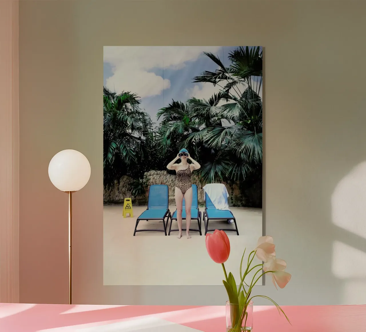 Fernglas plexiglass da I Love Travel GmbH