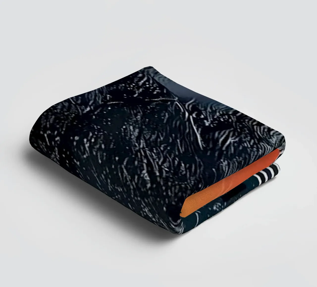 Lava Sunscape asciugamano da bagno da James M Coyle