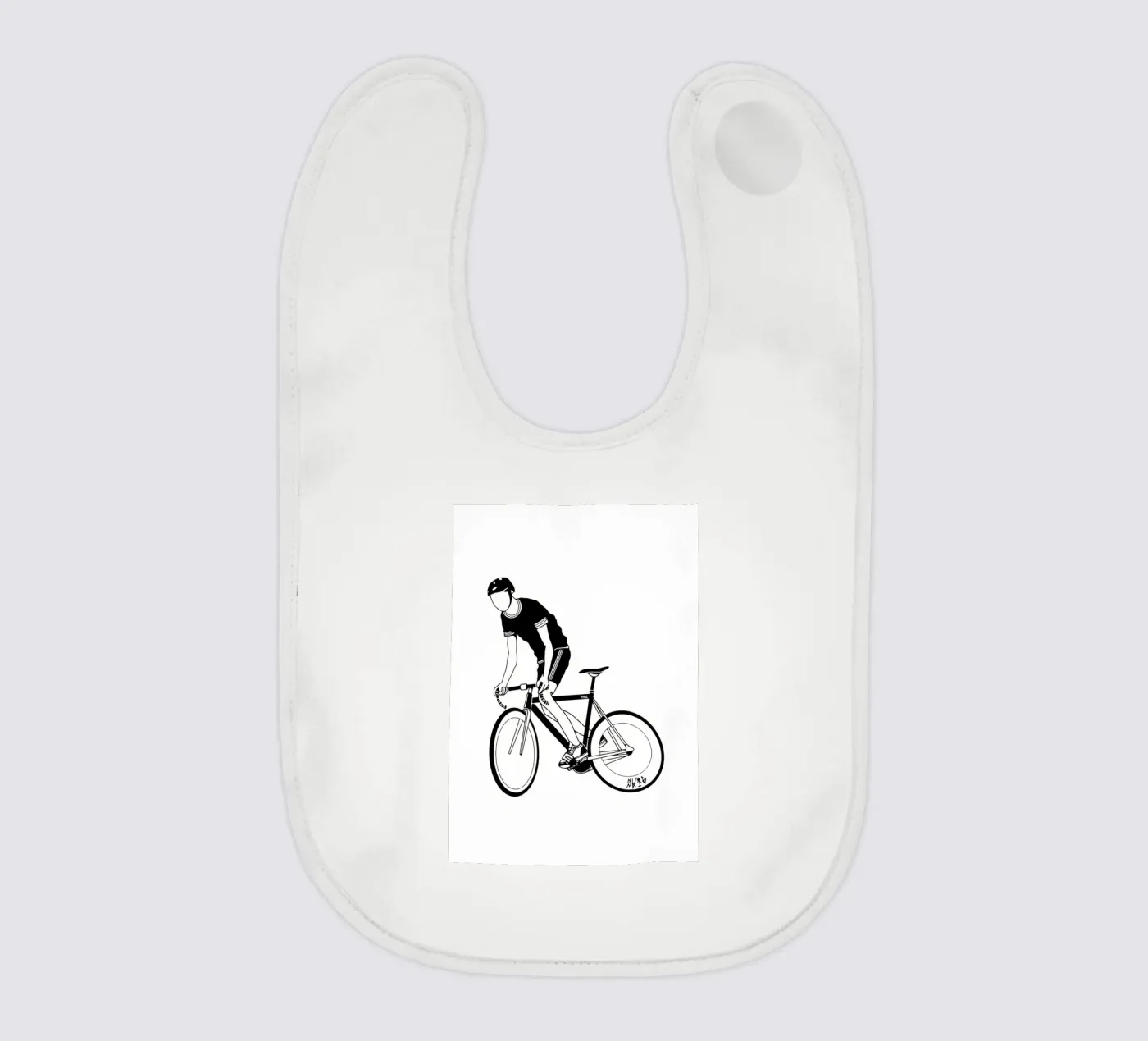 Pattino bavaglino da Albert S Jacob