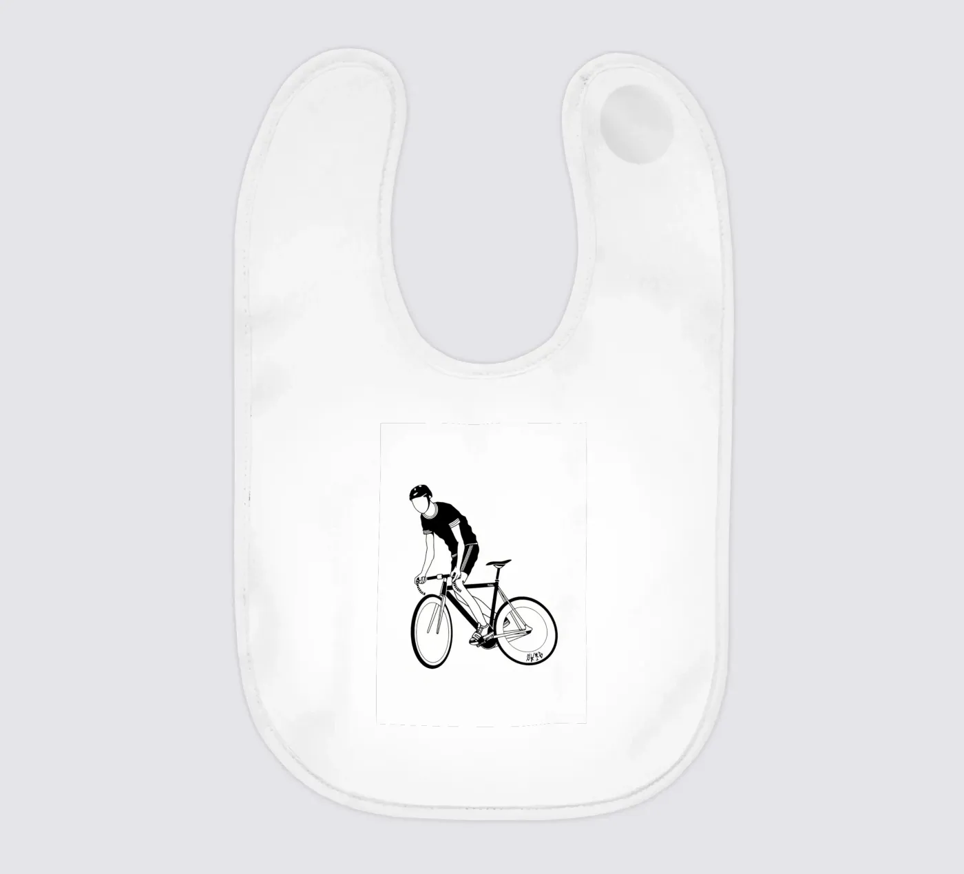 Pattino bavaglino da Albert S Jacob