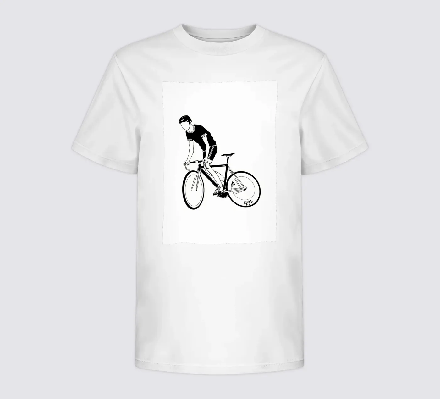 Kufe Kinder T-Shirt von Albert S Jacob