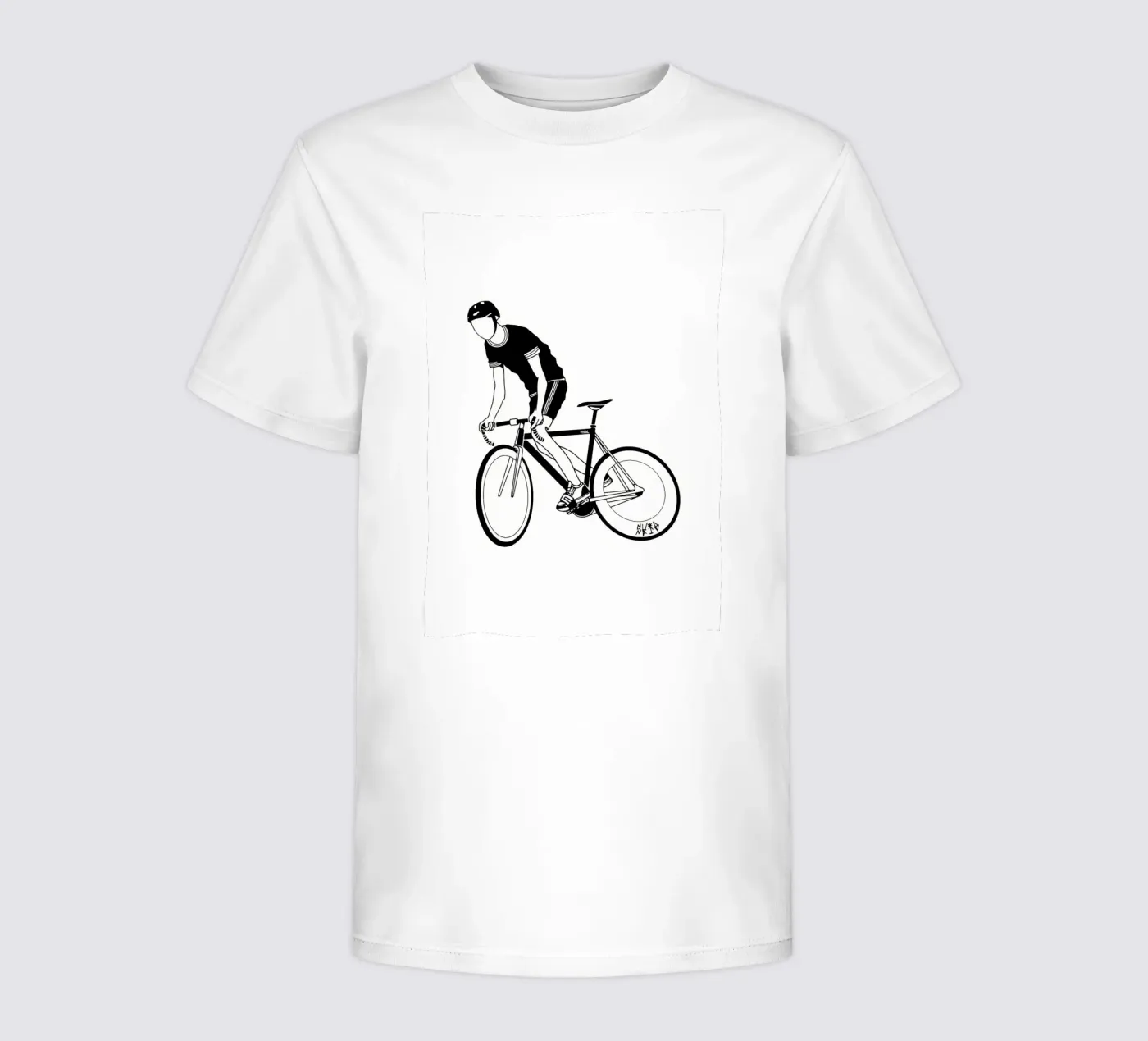 Kufe Kinder T-Shirt von Albert S Jacob