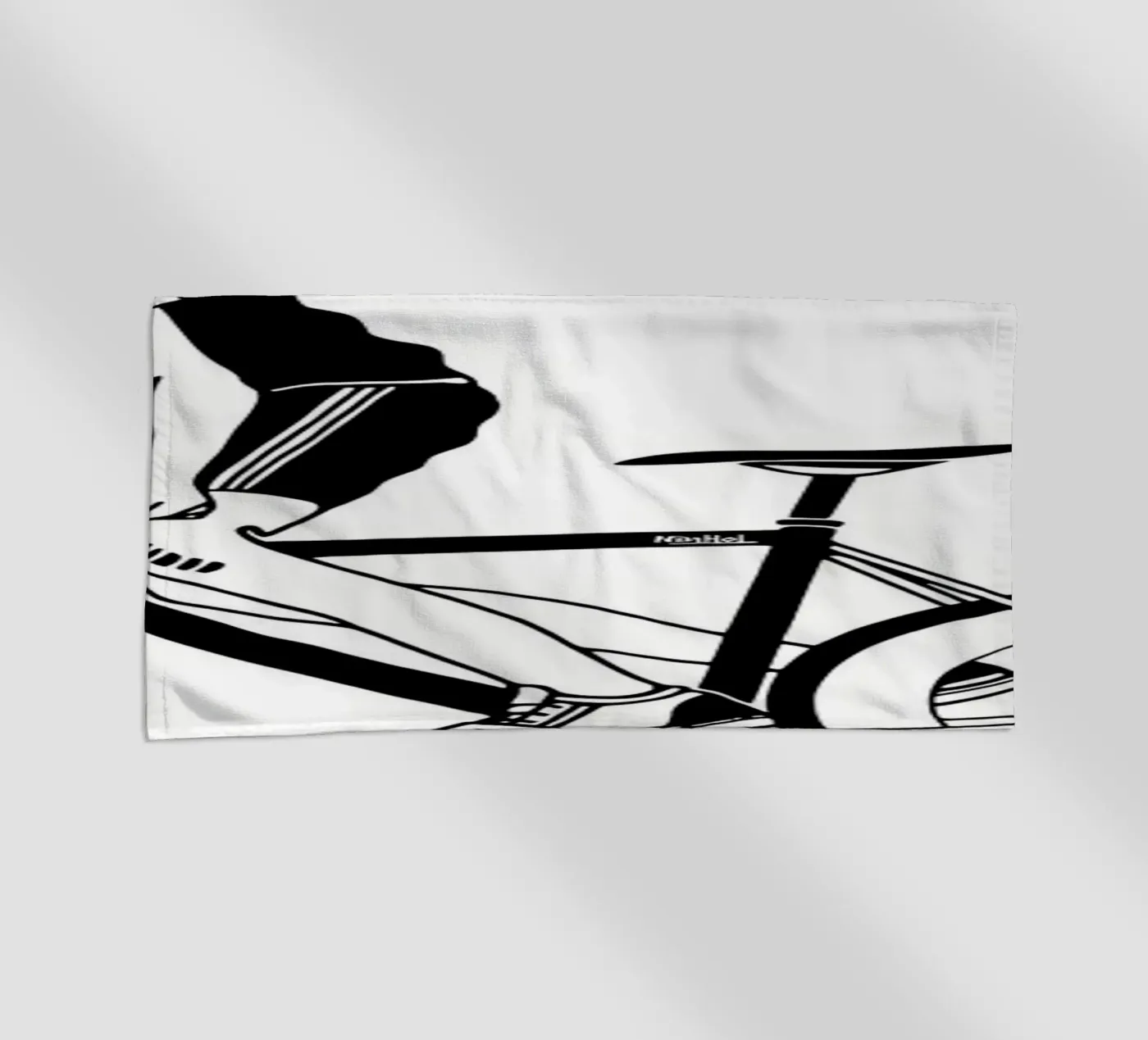 Skid telo mare da Albert S Jacob