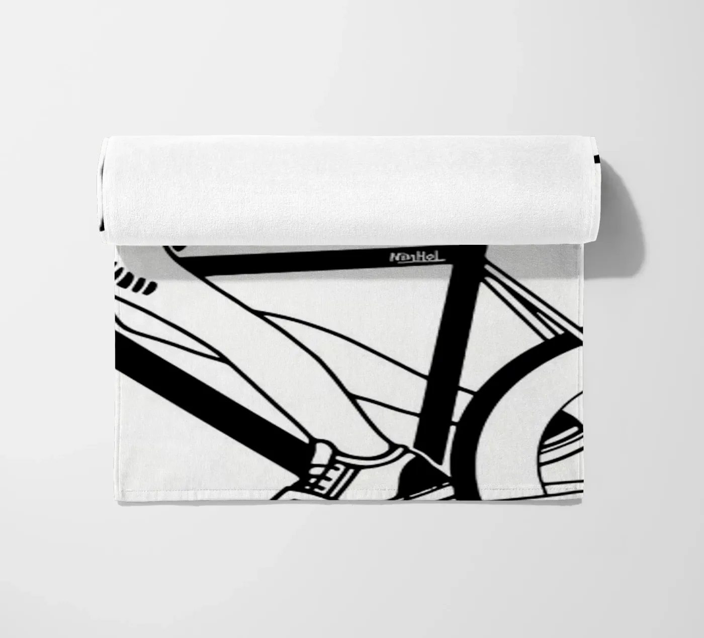 Skid telo mare da Albert S Jacob