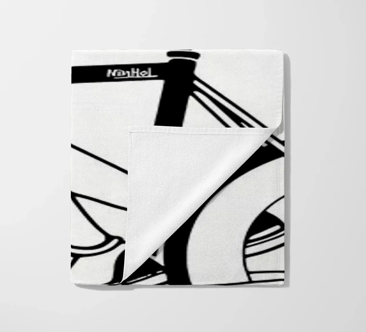 Pattino telo mare da Albert S Jacob