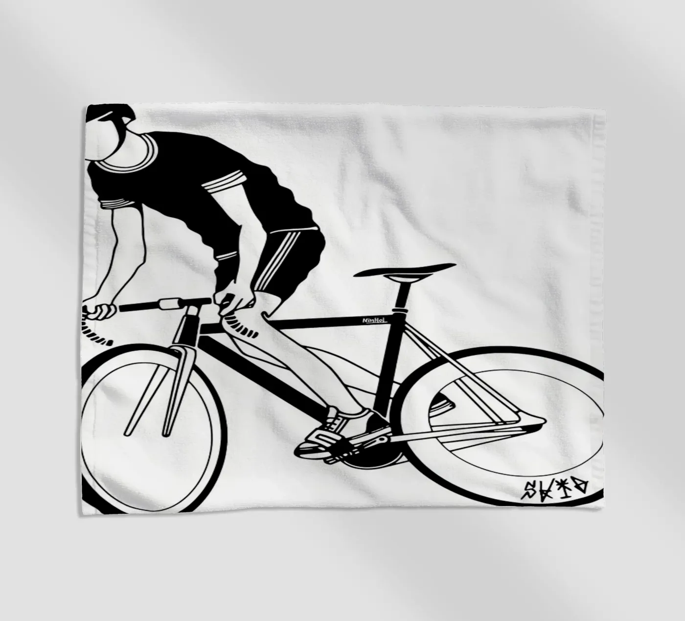 Skid telo mare da Albert S Jacob