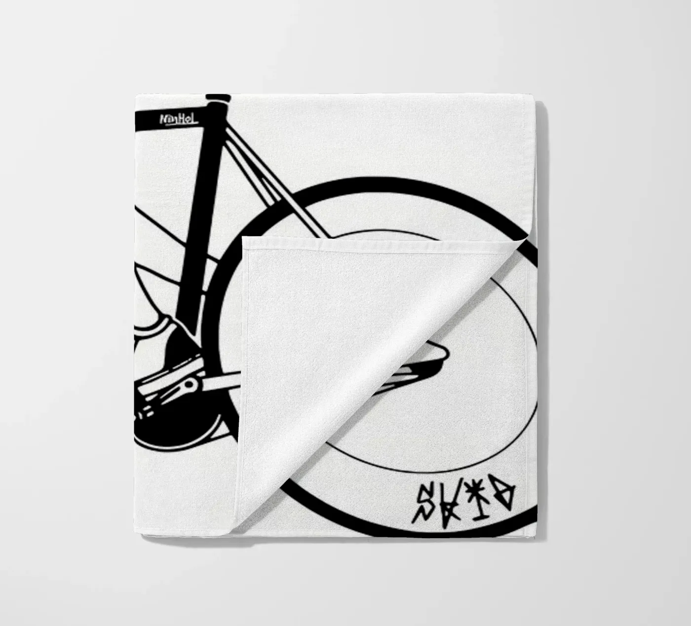 Skid telo mare da Albert S Jacob