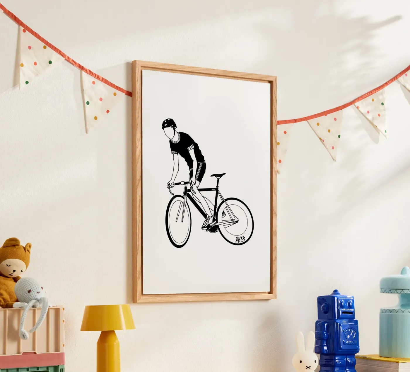 Dérapage plexiglas de Albert S Jacob