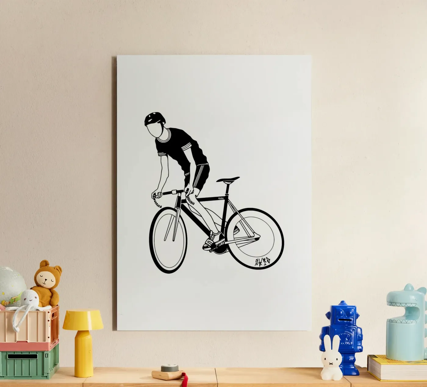 Skid forex plate by Albert S Jacob