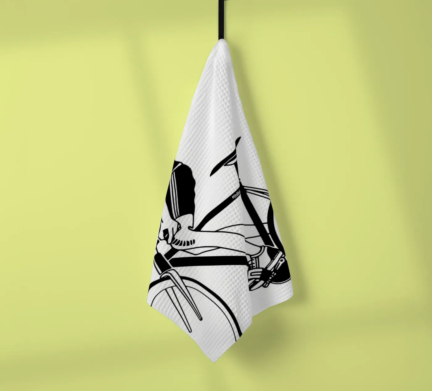 Dérapage torchon de Albert S Jacob