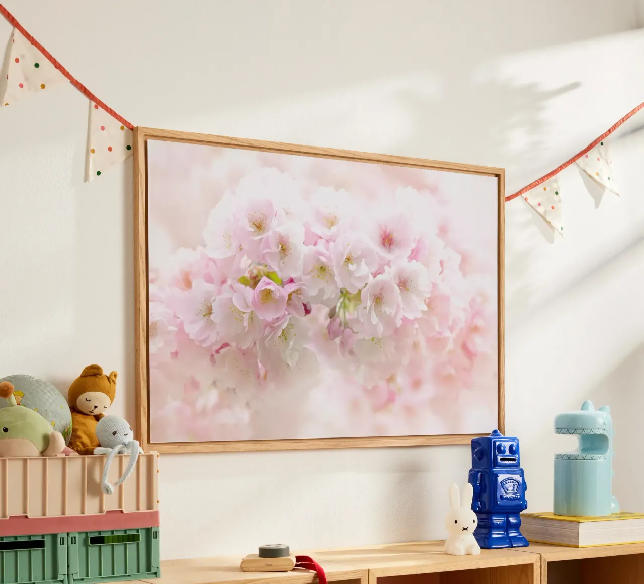 Spring Blossom - Jacky Parker plexiglass da Pictufy