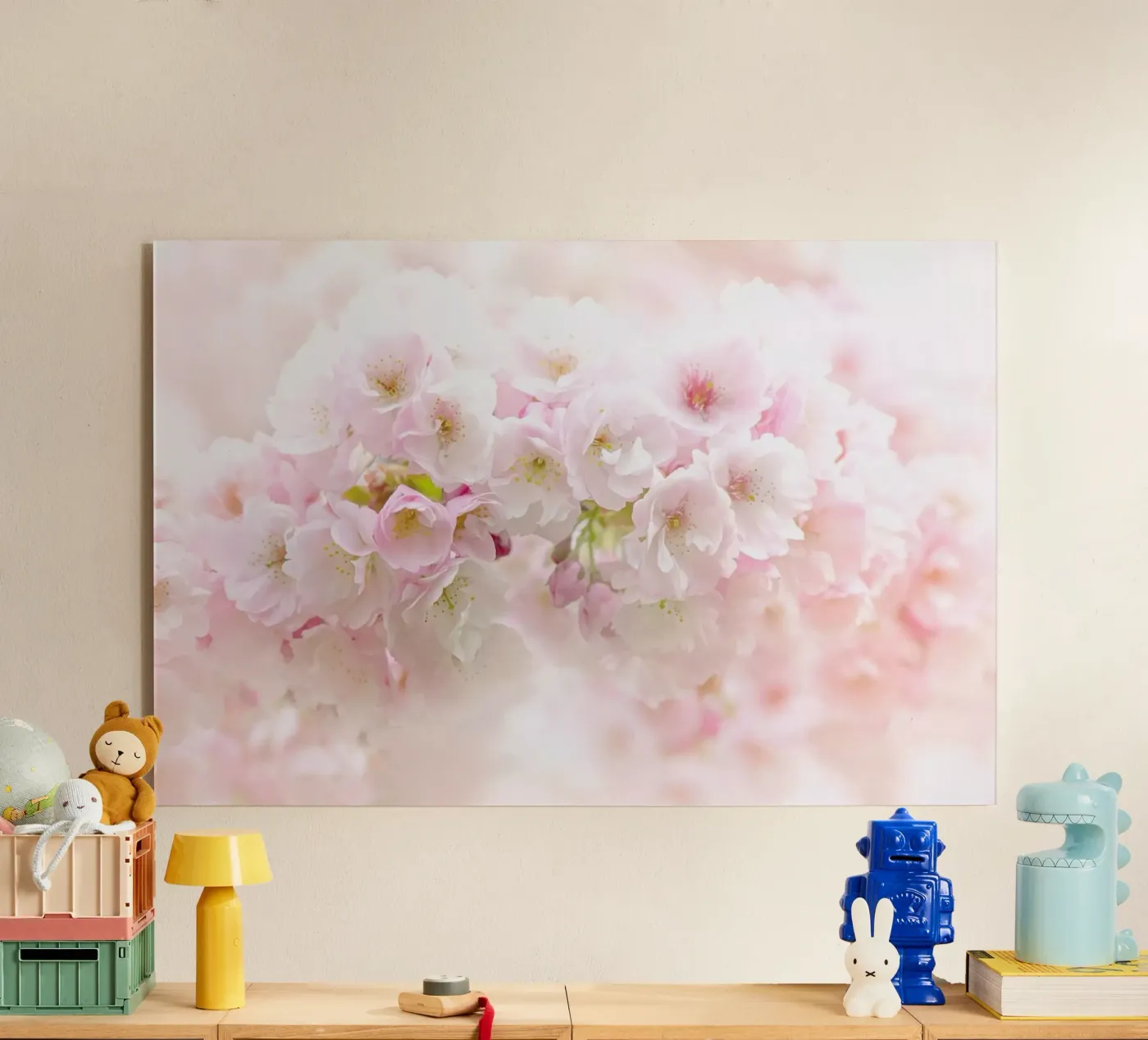 Spring Blossom - Jacky Parker plexiglass da Pictufy