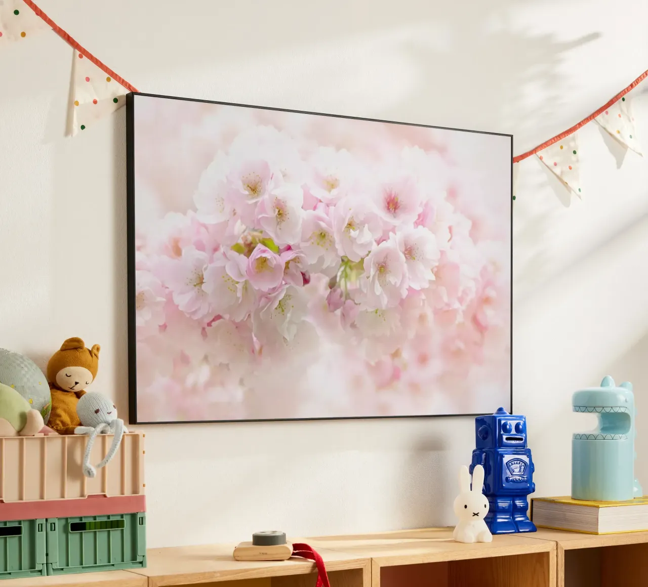 Spring Blossom - Jacky Parker alluminio dibond da Pictufy