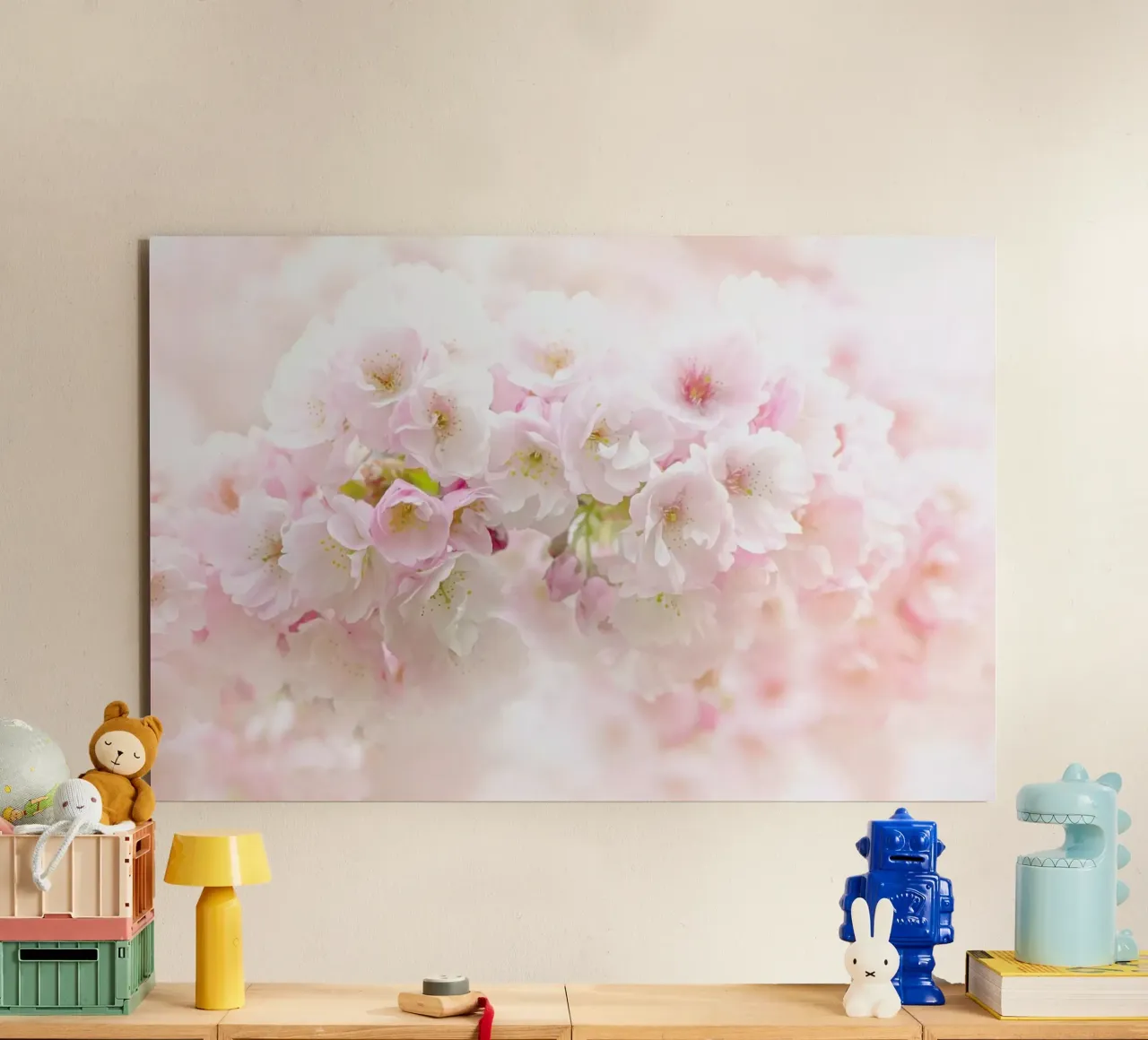 Spring Blossom - Jacky Parker alluminio dibond da Pictufy