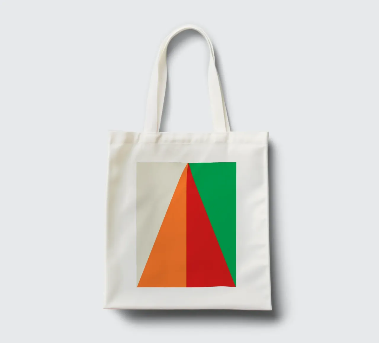 Triangular Essence tote bag by galihstudio