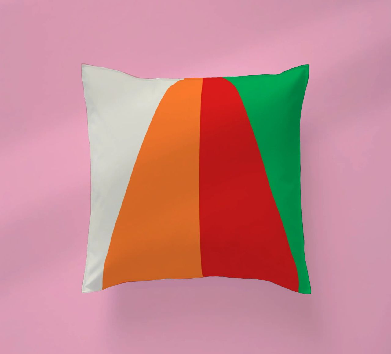 Triangular Essence cuscino da galihstudio