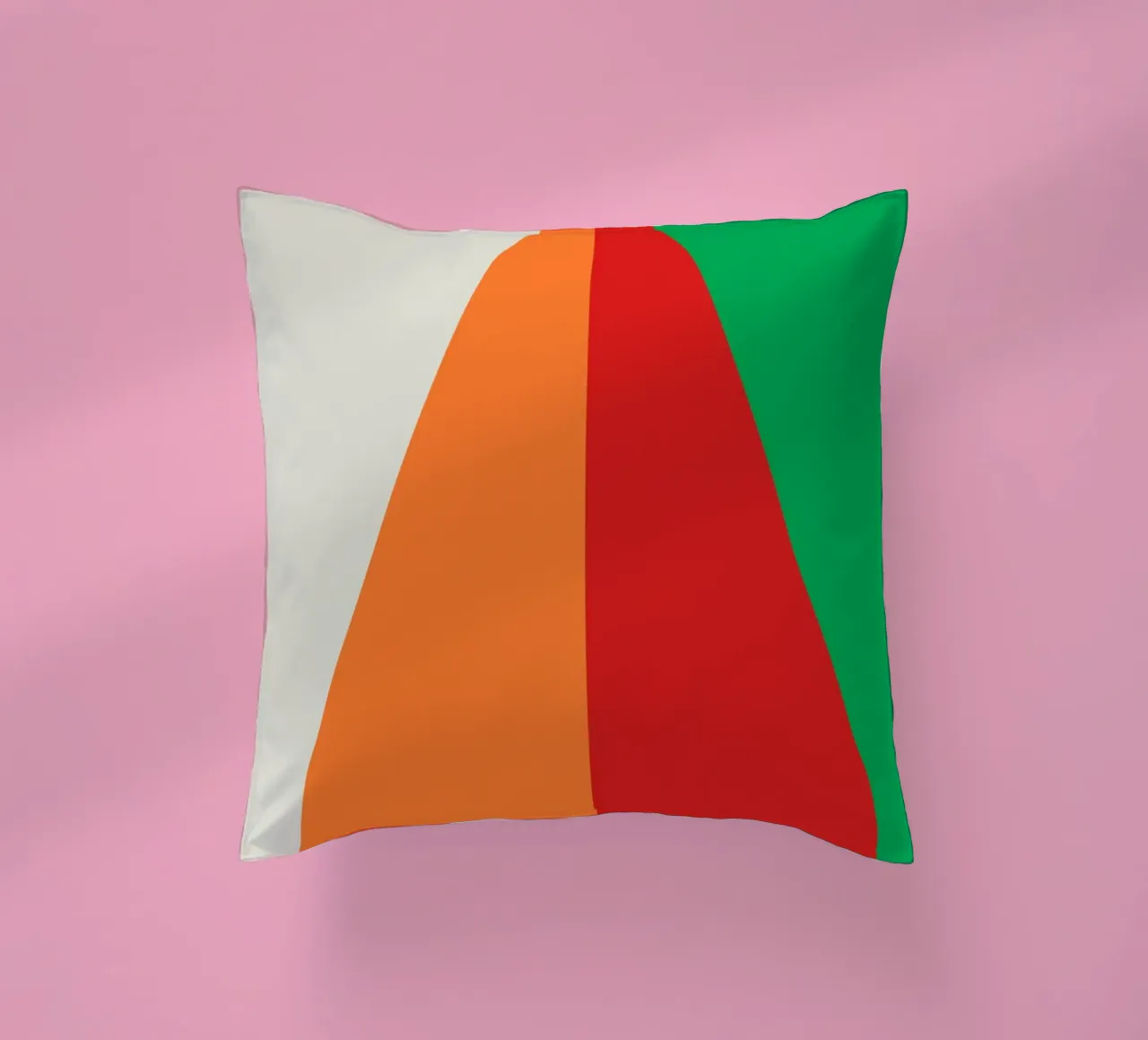 Triangular Essence cuscino da galihstudio