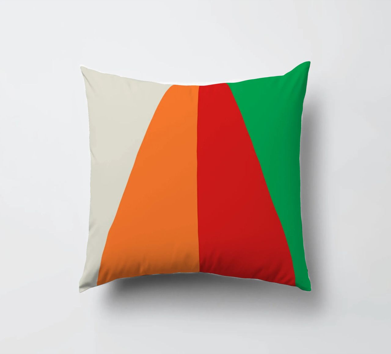 Triangular Essence cuscino da galihstudio