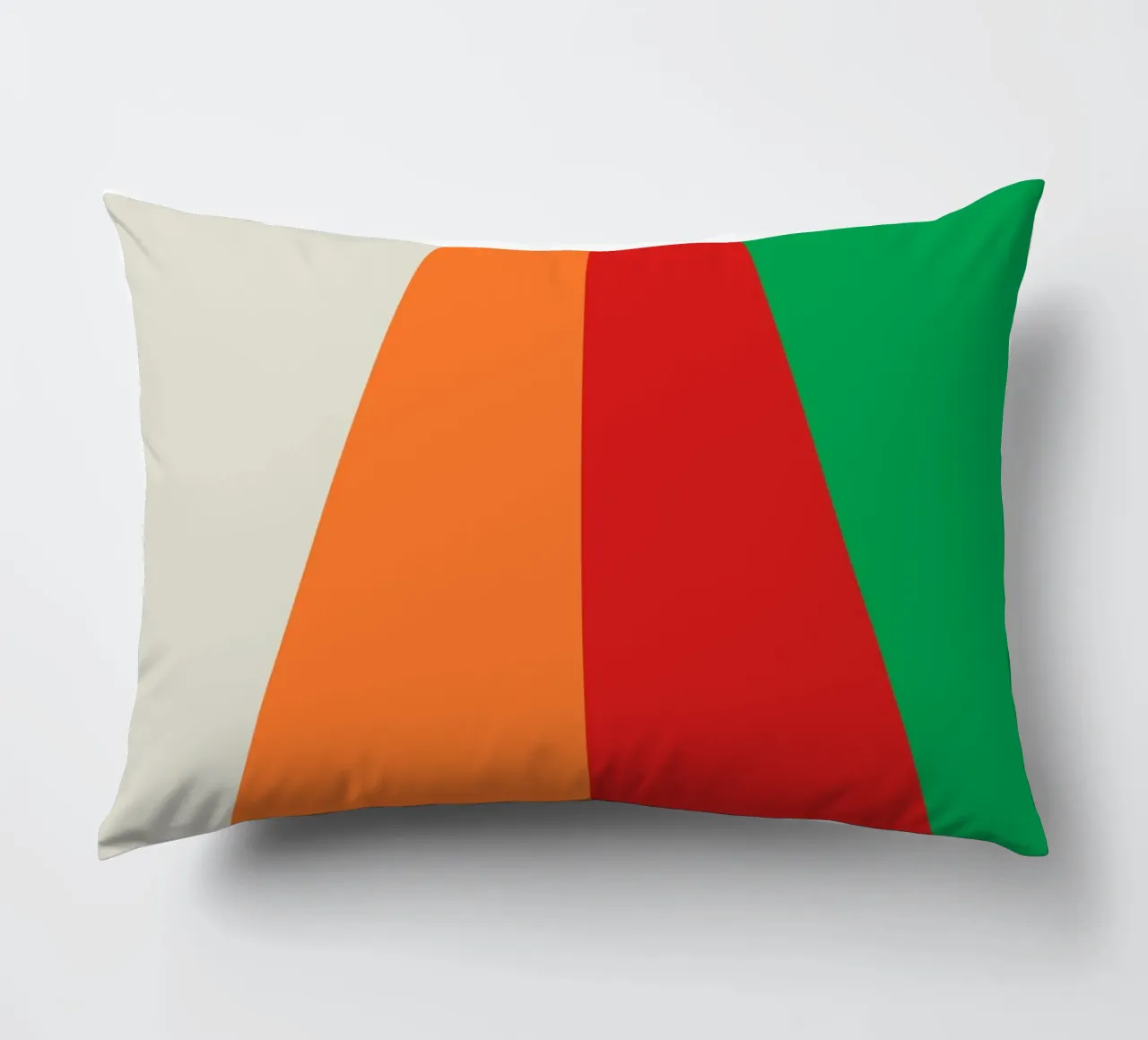 Triangular Essence cuscino da galihstudio