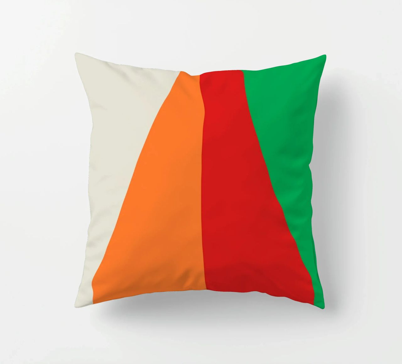 Triangular Essence cuscino da galihstudio