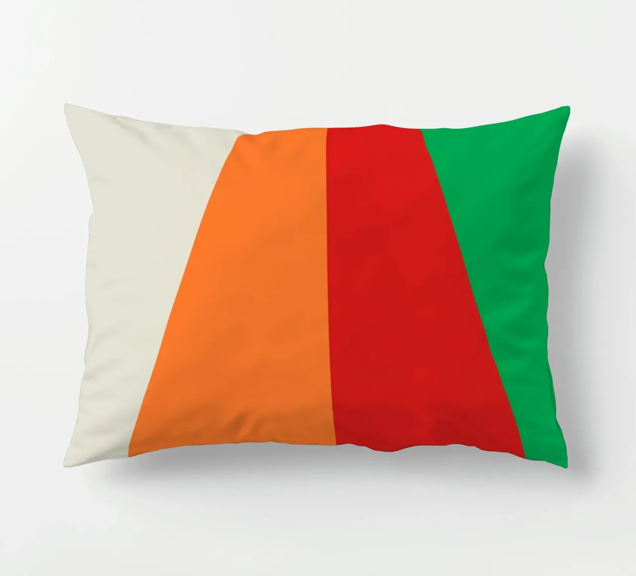 Triangular Essence cuscino da galihstudio