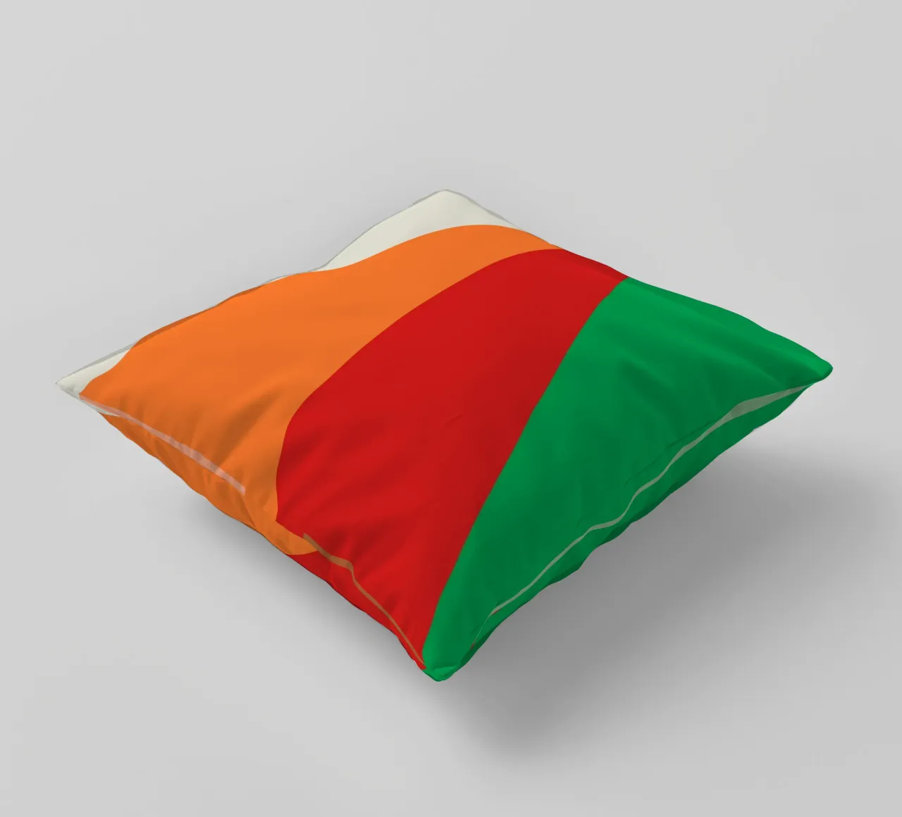 Triangular Essence cuscino da galihstudio