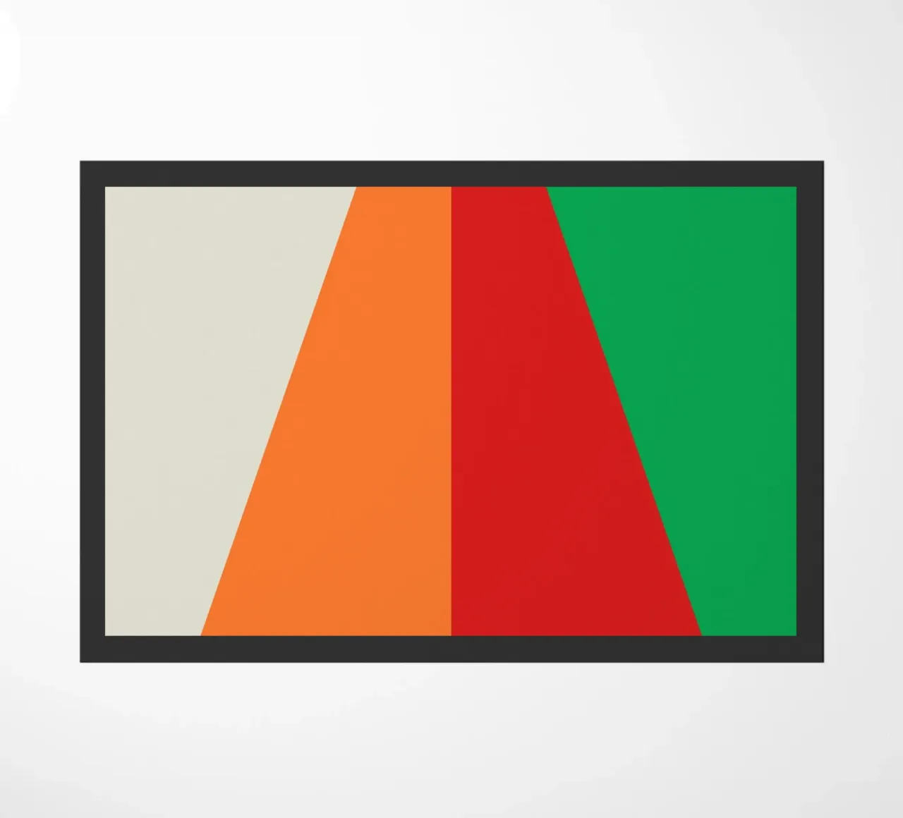 Triangular Essence zerbino da galihstudio