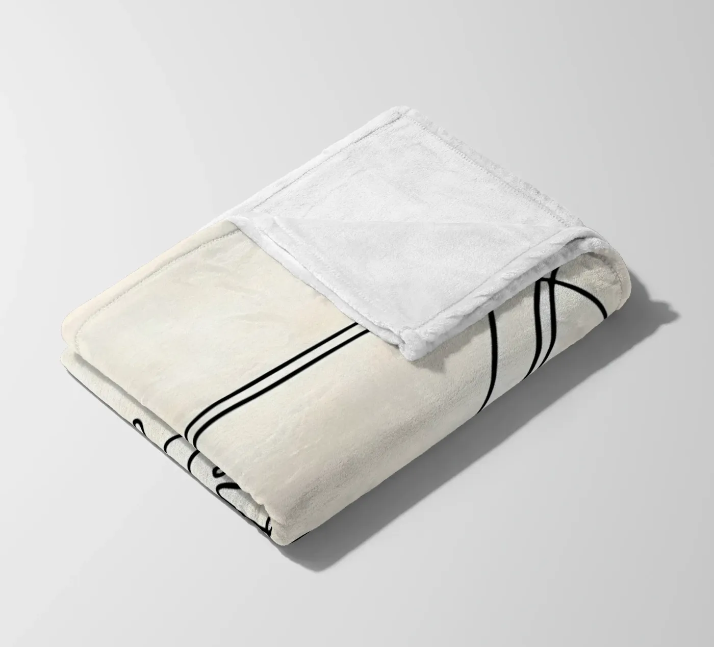 Fiets fleecedeken van Albert S Jacob