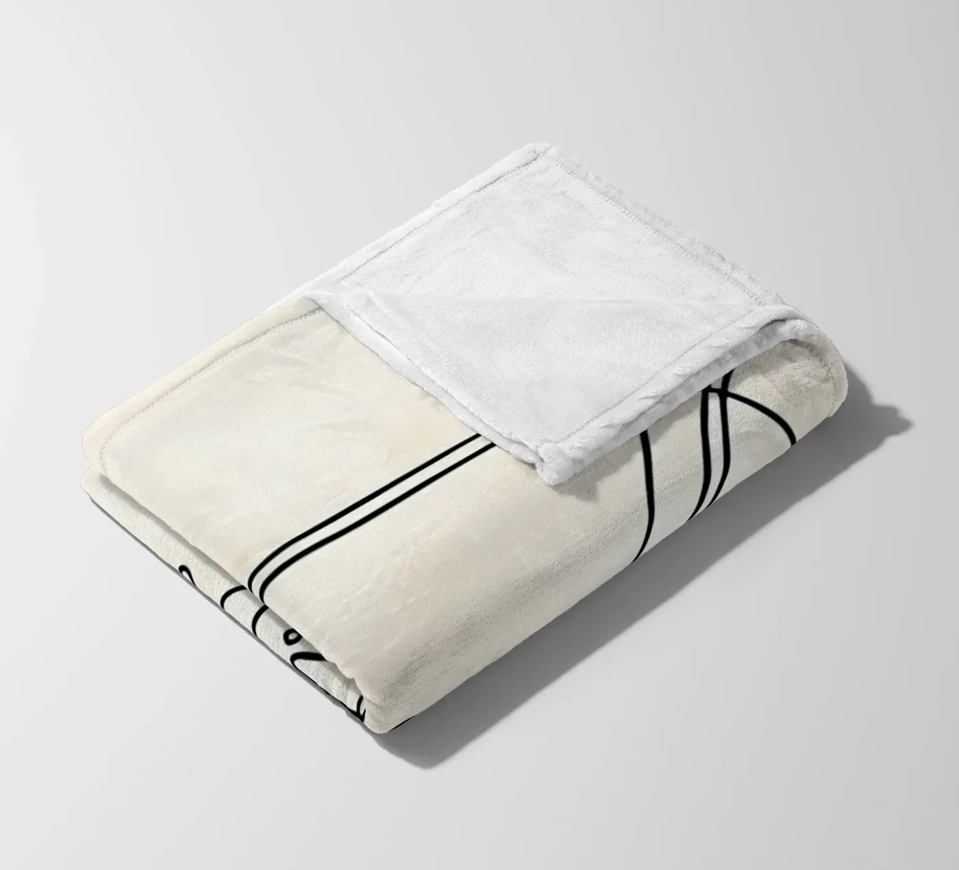 Fiets fleecedeken van Albert S Jacob