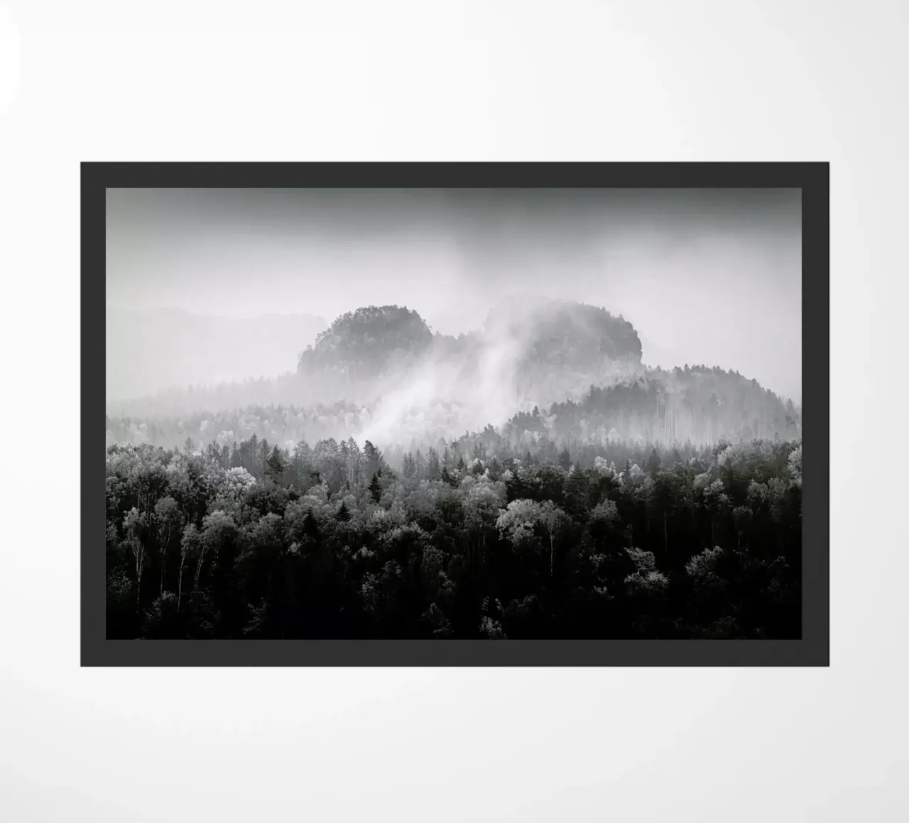 Lorenzsteine - Elbsandsteingebirge zerbino da Håggard Photography | Ronny Behnert