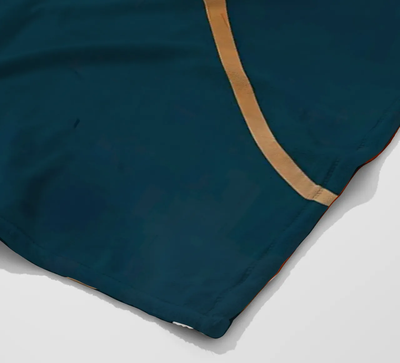 Espressionista boho 2 coperta in pile da Rebecca Clark Wyrick
