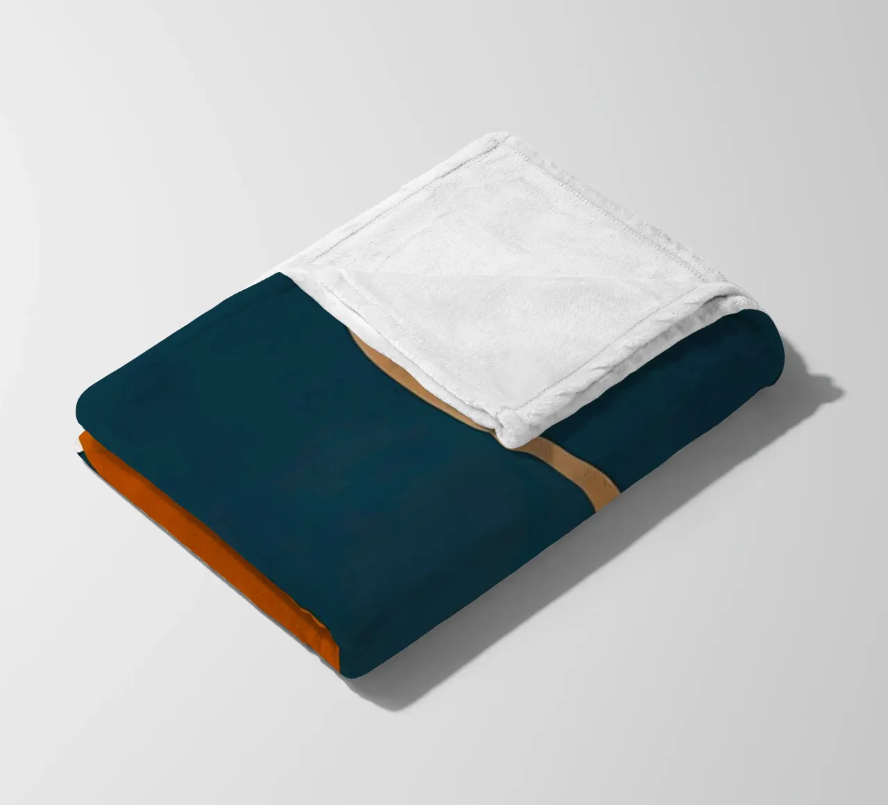 Espressionista boho 2 coperta in pile da Rebecca Clark Wyrick