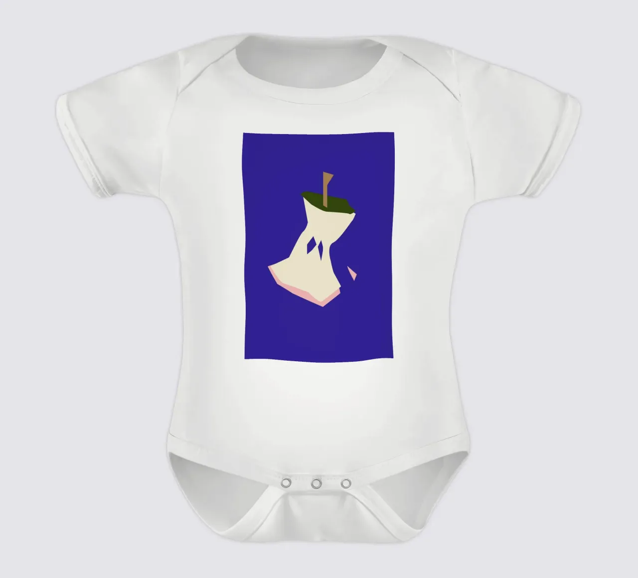 Apple body bébé de Helena Ravenne