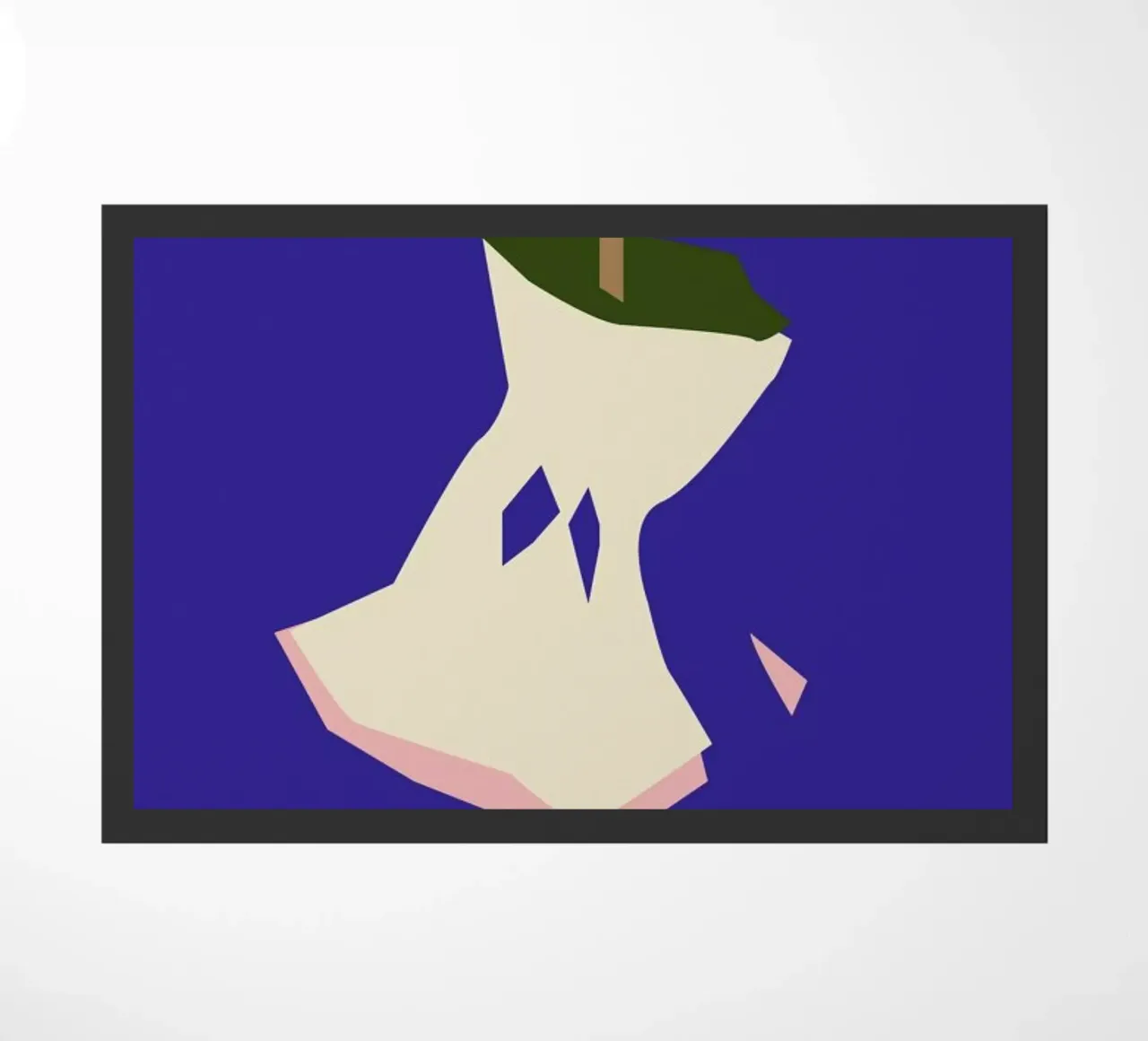 Apple zerbino da Helena Ravenne