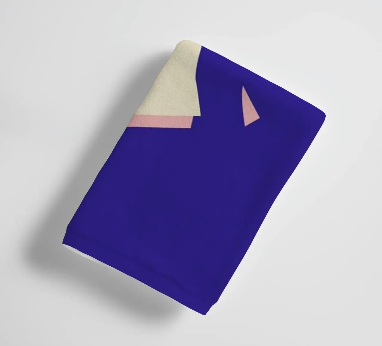 Apple badhanddoek van Helena Ravenne