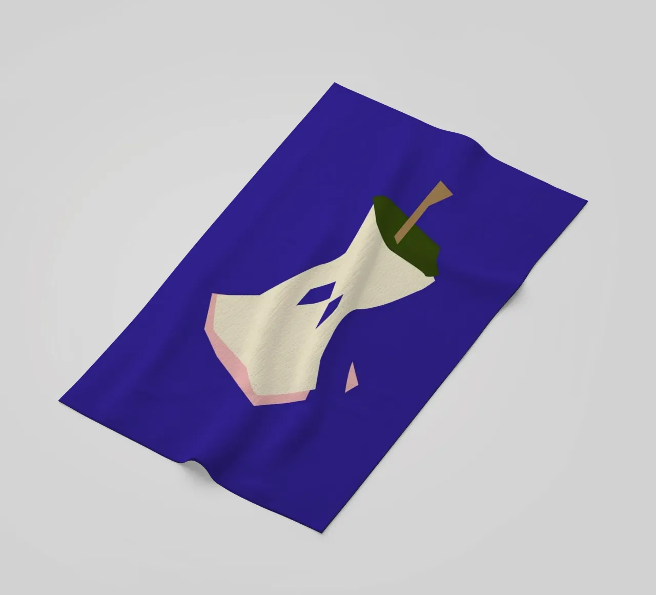 Apple telo mare da Helena Ravenne