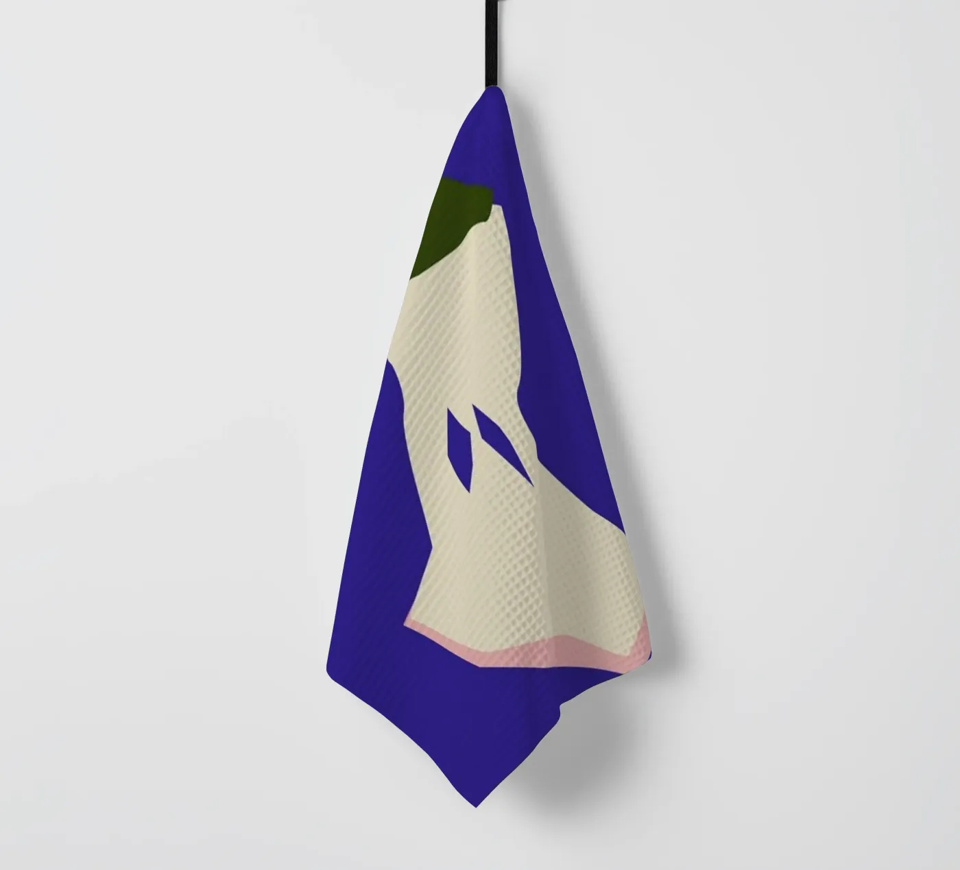 Apple torchon de Helena Ravenne