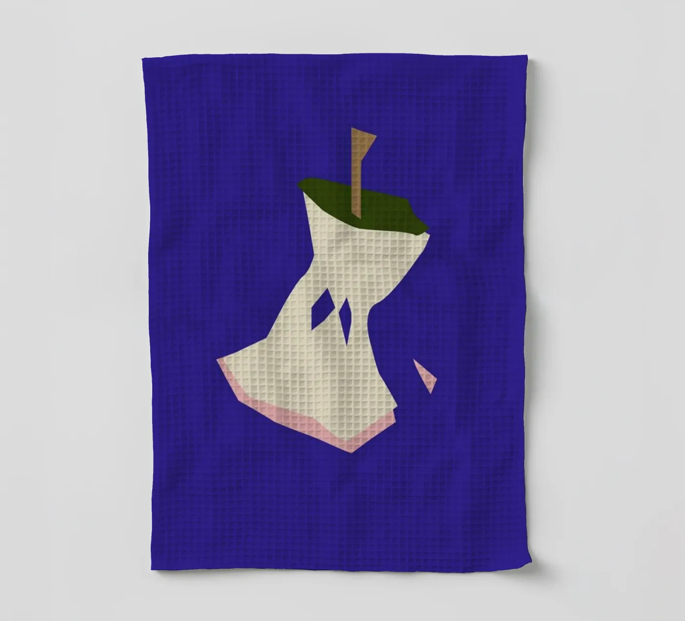 Apple torchon de Helena Ravenne