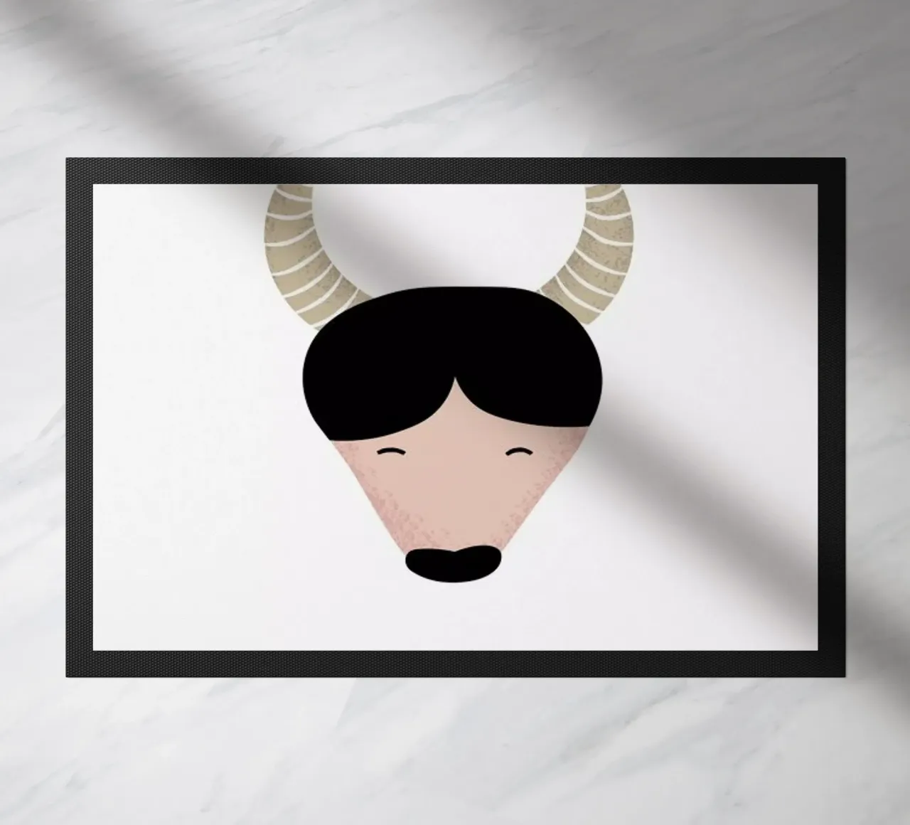 Y for Yak zerbino da Little Flourishes