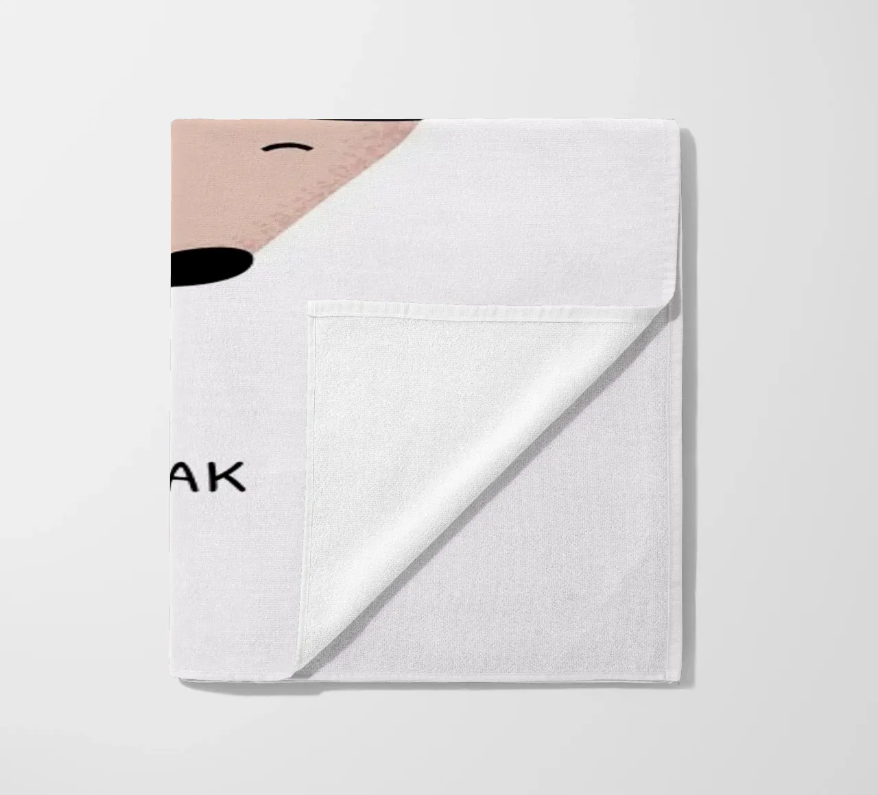 Y for Yak telo mare da Little Flourishes