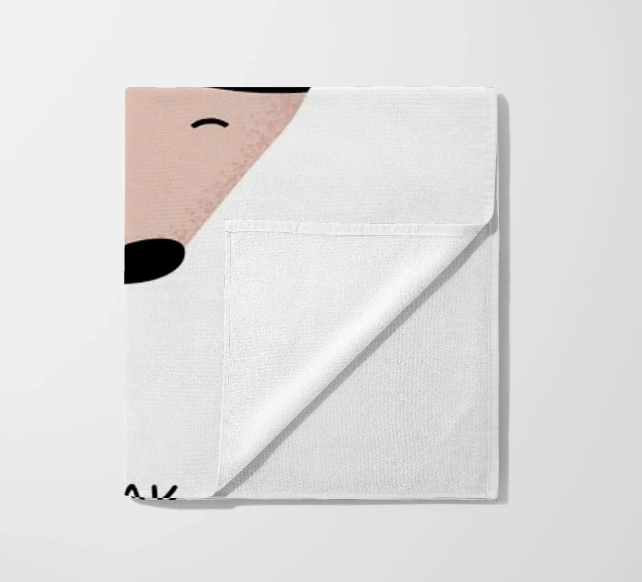 Y for Yak telo mare da Little Flourishes